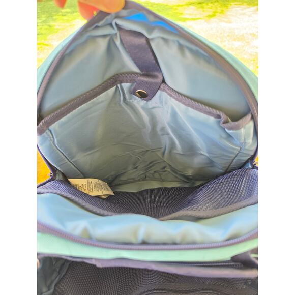 Disneyland Lilo and Stitch Multi Pocket Backpack